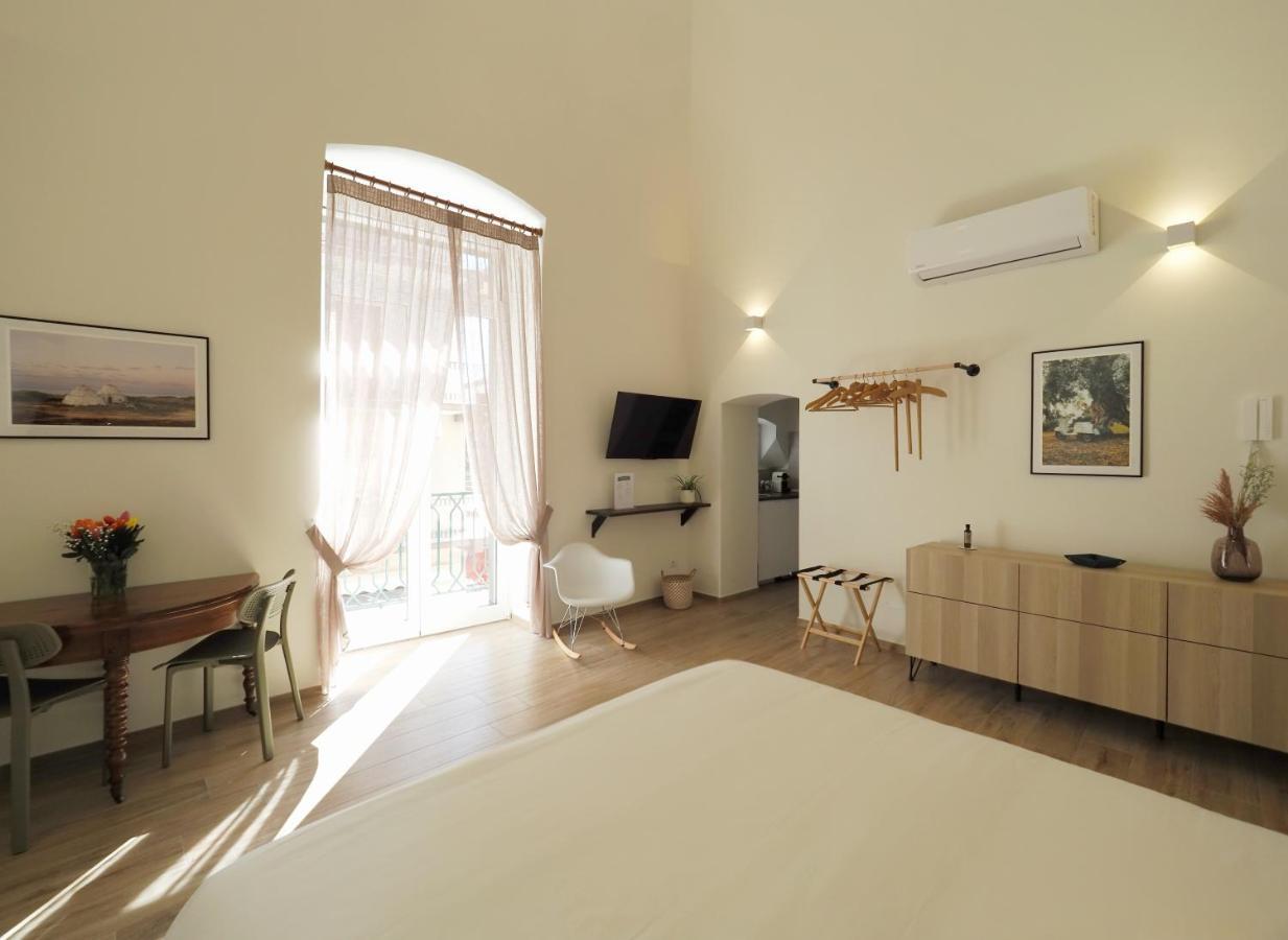 Villa Le Nicchie Bisceglie Esterno foto