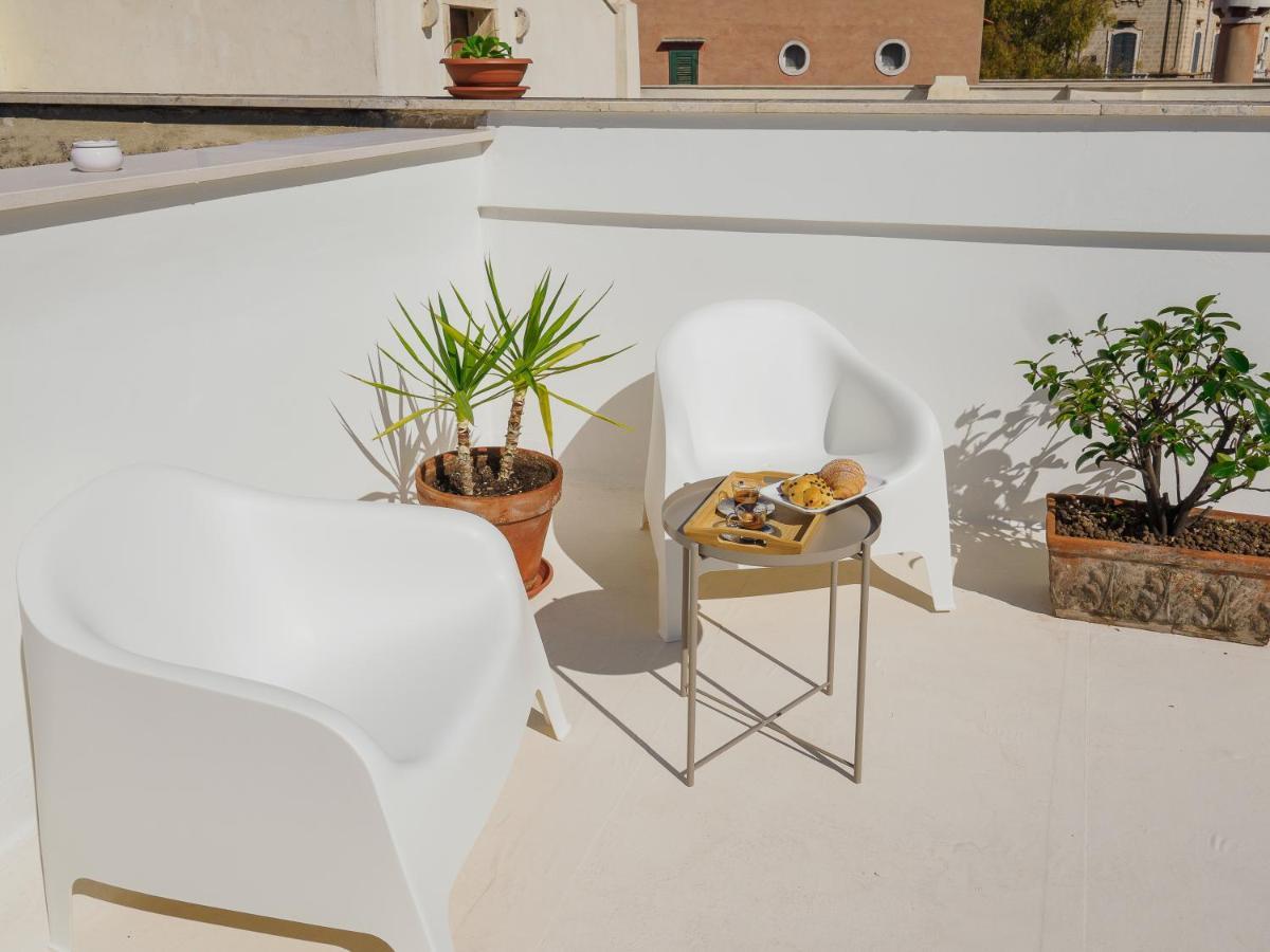 Villa Le Nicchie Bisceglie Esterno foto
