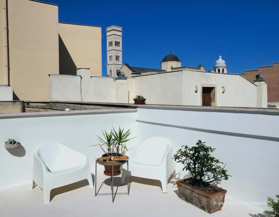 Villa Le Nicchie Bisceglie Esterno foto