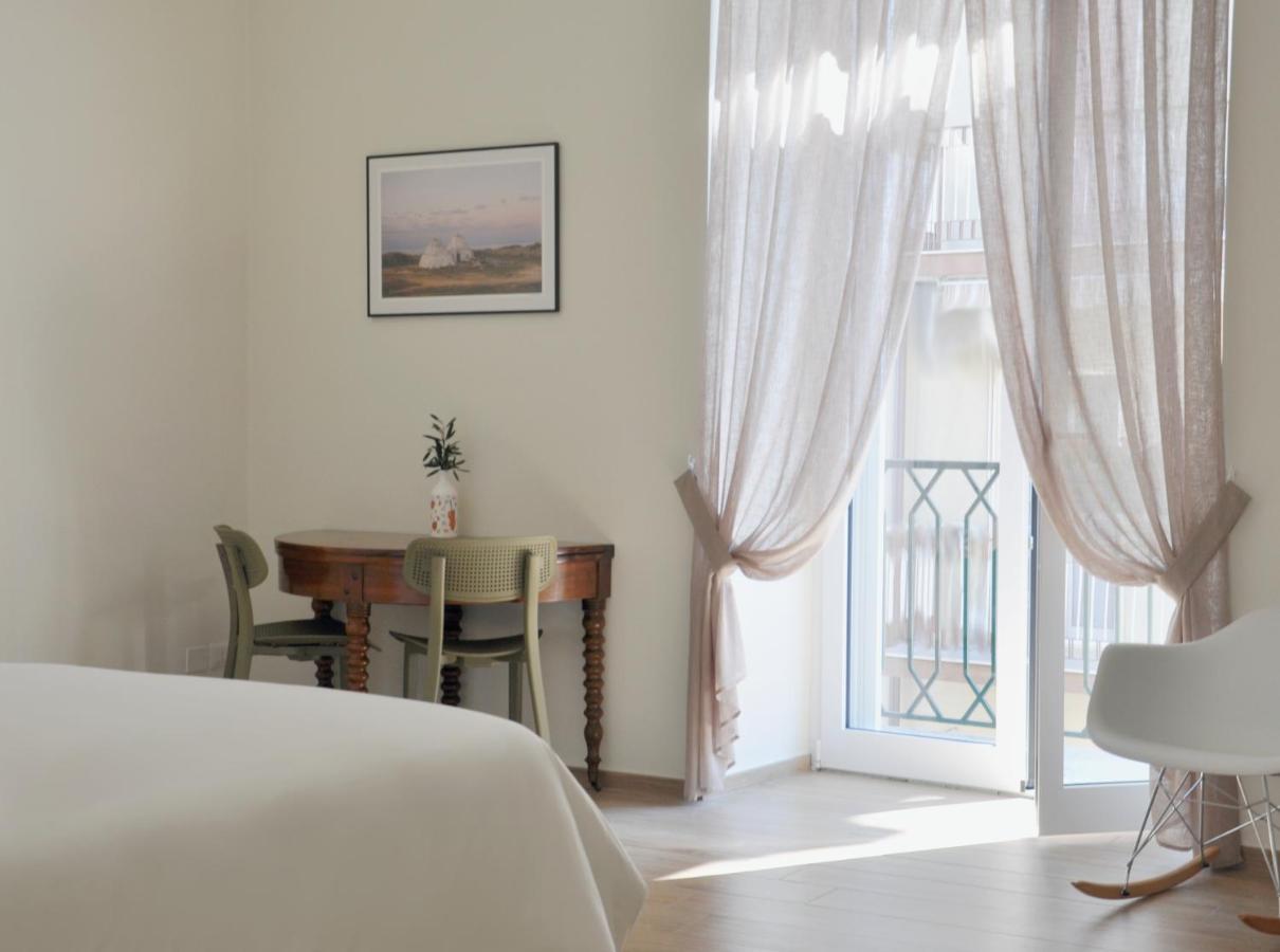 Villa Le Nicchie Bisceglie Esterno foto