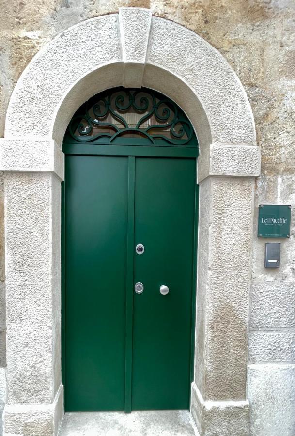 Villa Le Nicchie Bisceglie Esterno foto