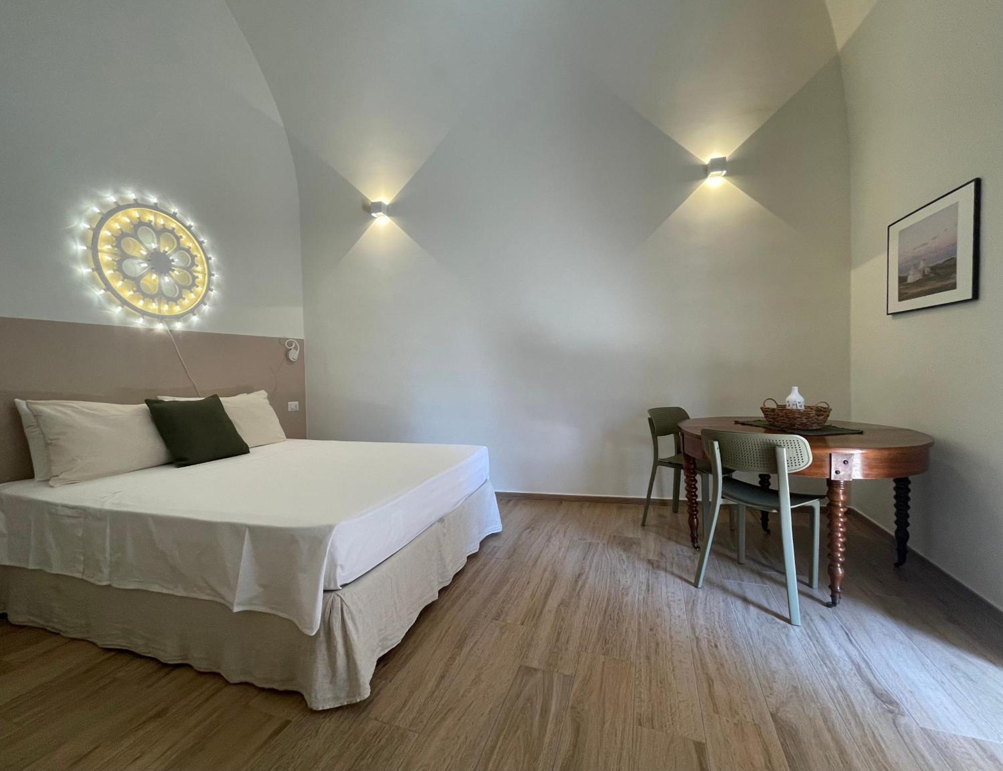 Villa Le Nicchie Bisceglie Esterno foto
